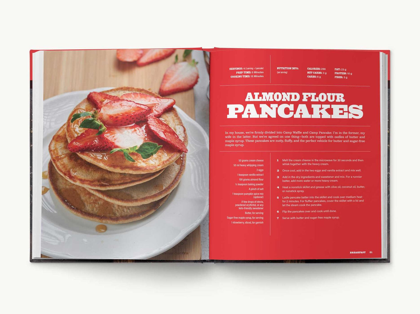 Keto Life : Over 100 Healthy and Delicious Ketogenic Recipes