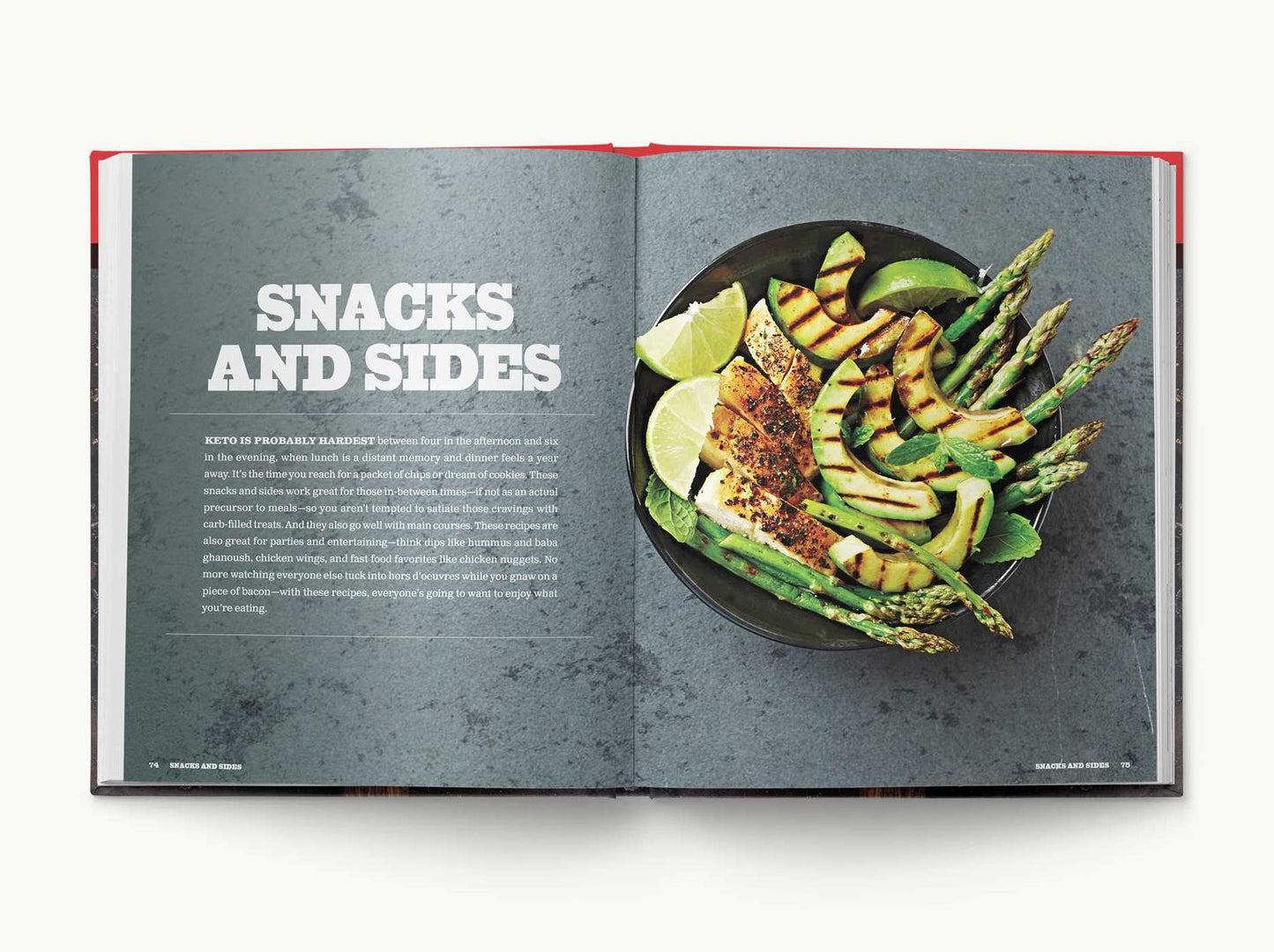 Keto Life : Over 100 Healthy and Delicious Ketogenic Recipes