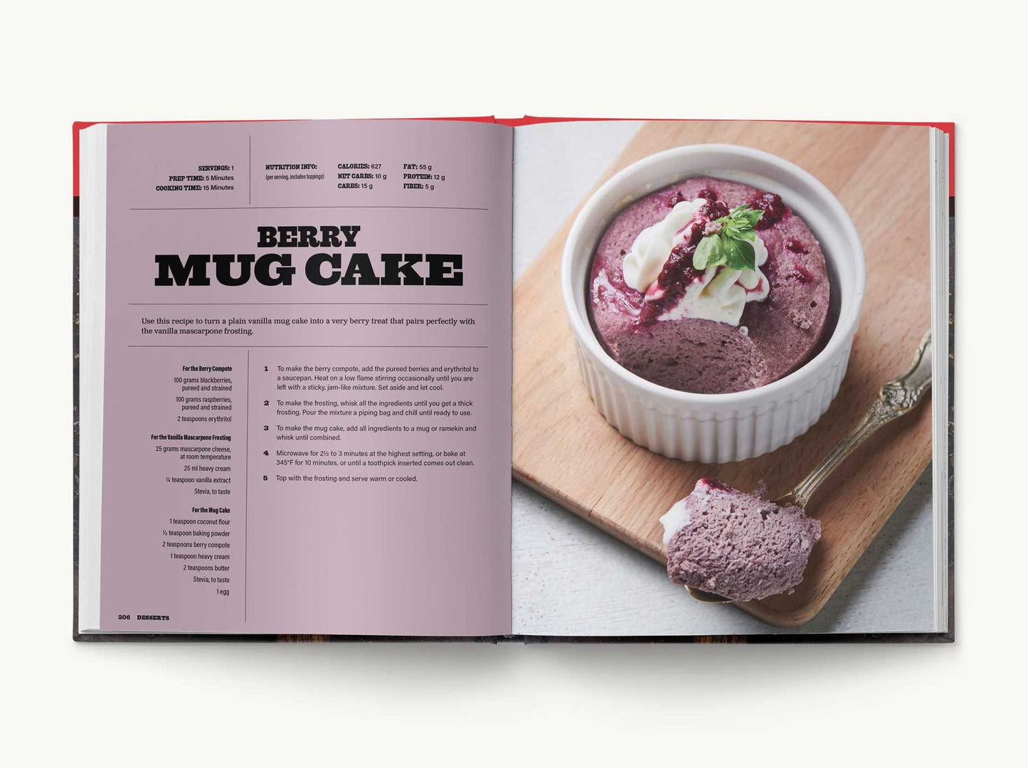Keto Life : Over 100 Healthy and Delicious Ketogenic Recipes