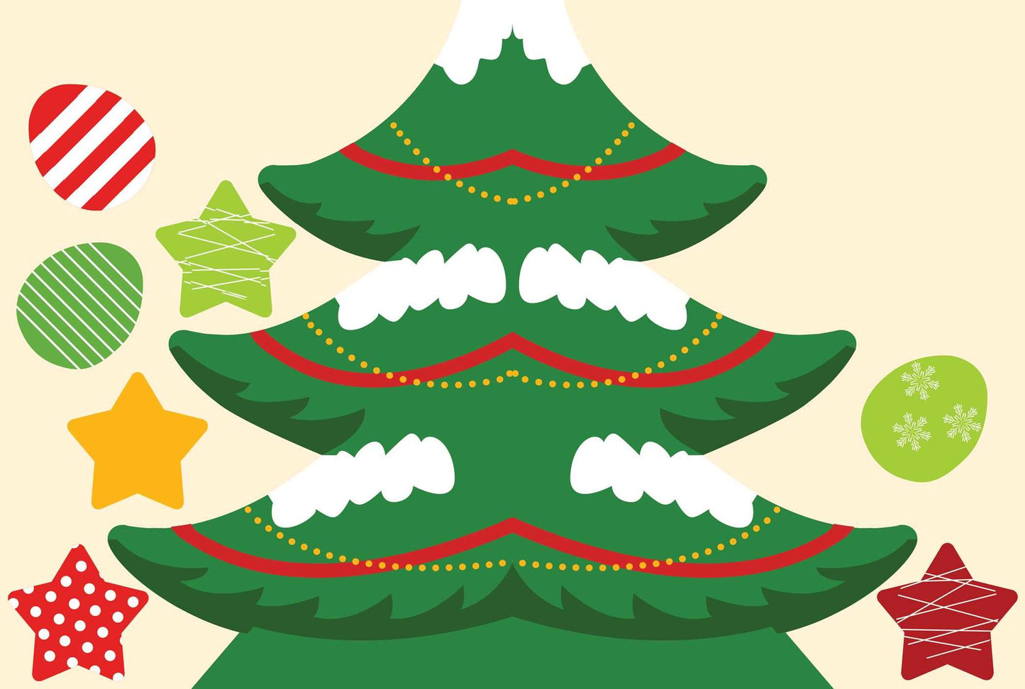 The Speedy Christmas Tree : Holiday Spirit in Seconds! No Needles, No Watering, No Mess!