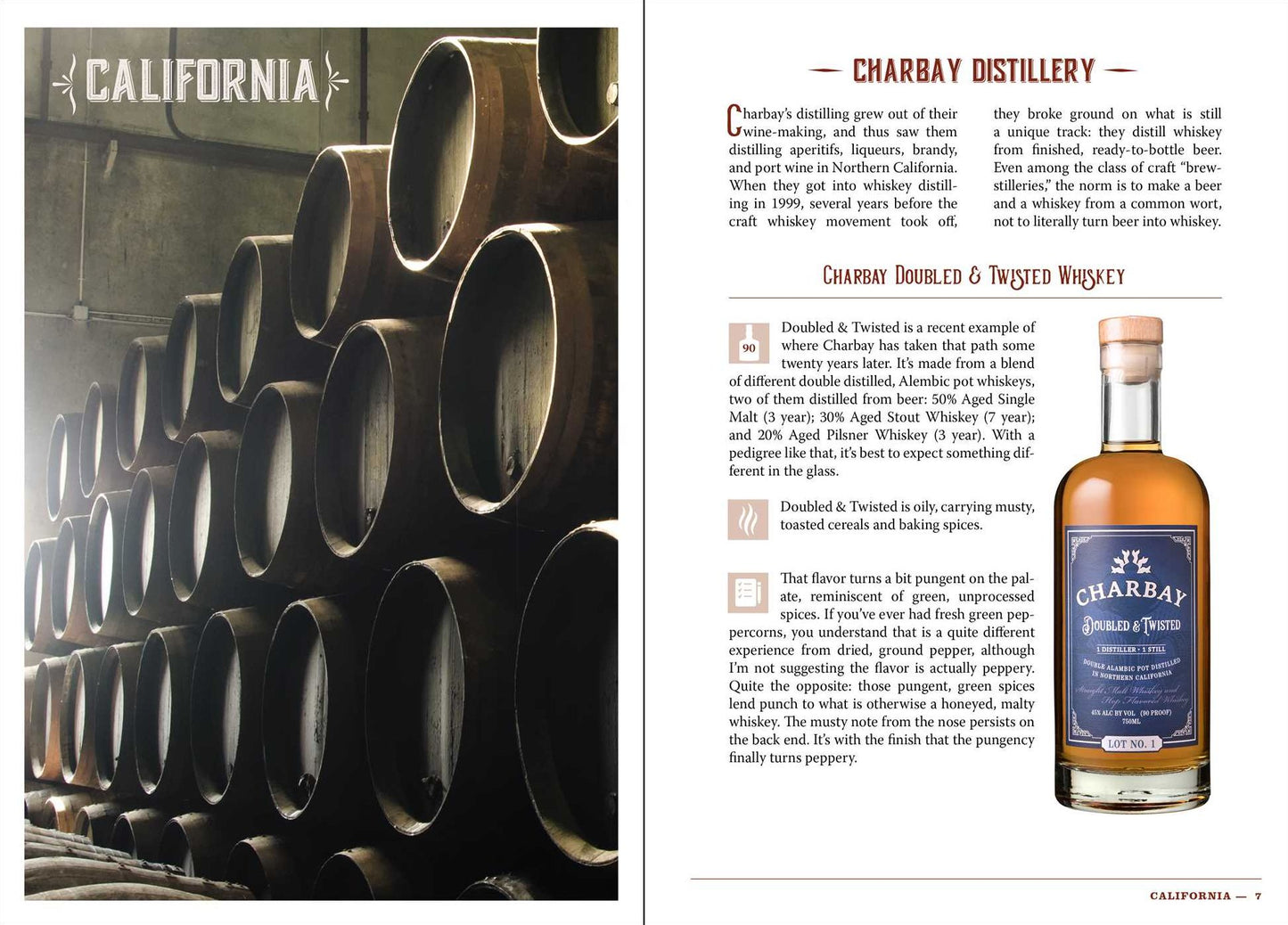 American Whiskey : Over 300 Whiskeys and 30 Distillers Tell the Story of the Nation's Spirit