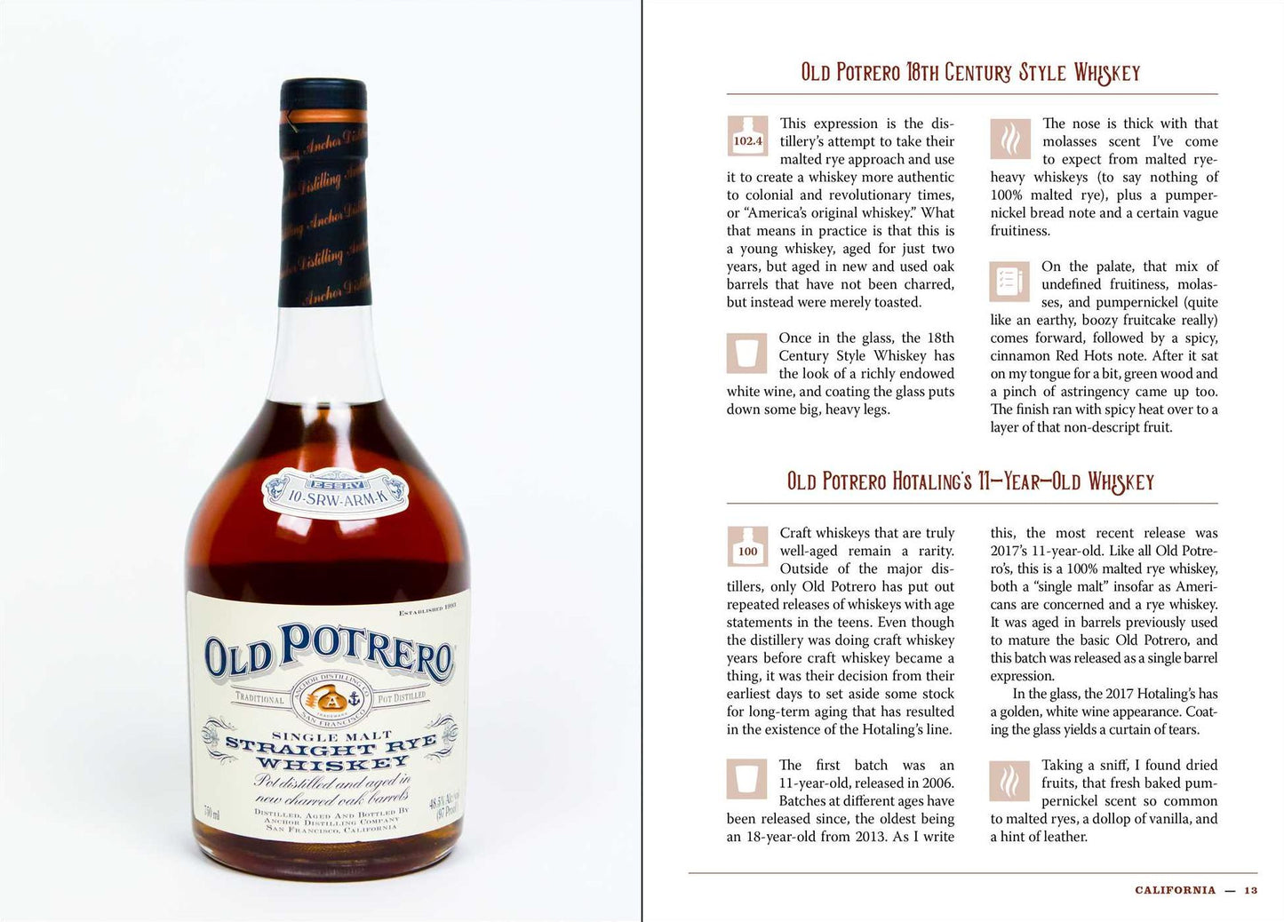 American Whiskey : Over 300 Whiskeys and 30 Distillers Tell the Story of the Nation's Spirit