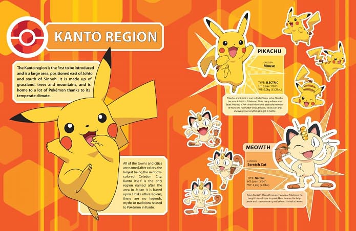 Pokémon Super Sticker Book: Unova Region!