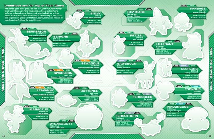 Pokémon Super Sticker Book: Unova Region!