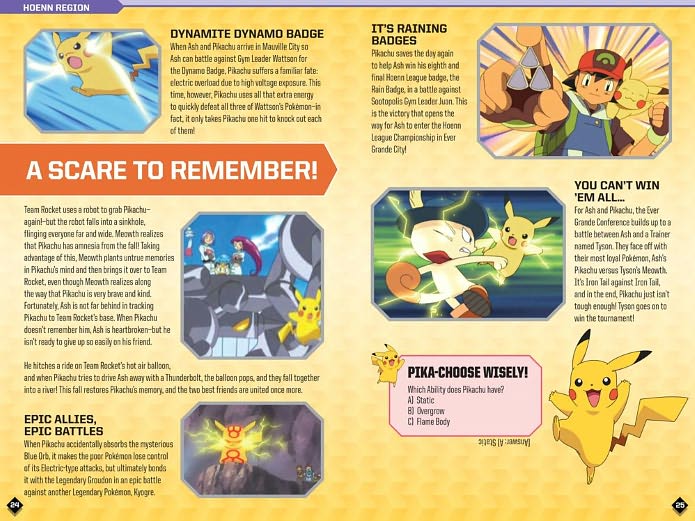 Catch Pikachu! DELUXE Look & Listen Set