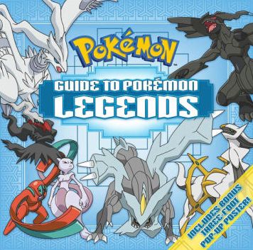 Guide to Pokemon Legends