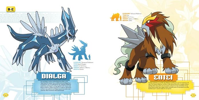 Guide to Pokemon Legends