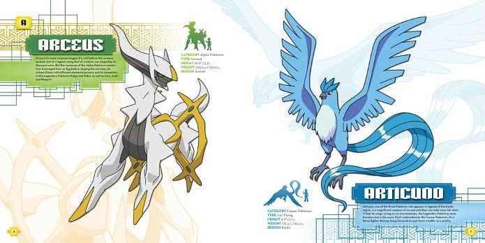 Guide to Pokemon Legends