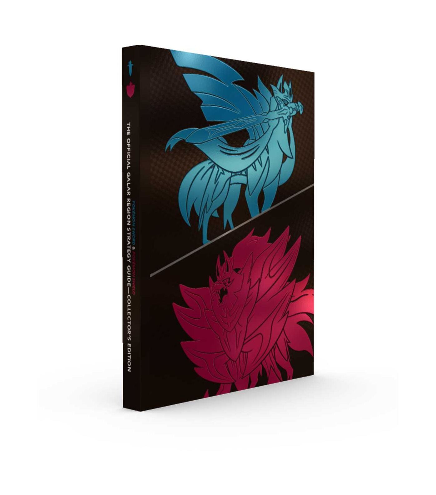 Pok¿mon Sword & Pok¿mon Shield : The Official Galar Region Strategy Guide