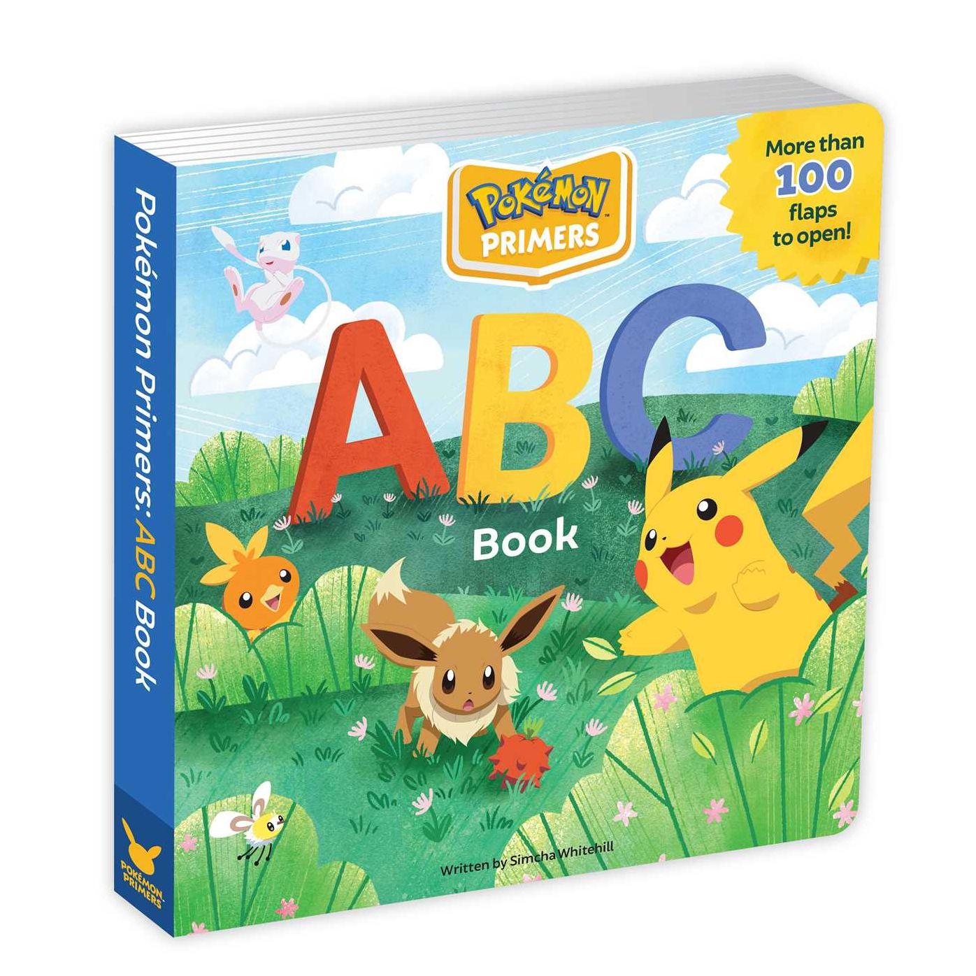 Pokï¿½mon Primers: ABC Book