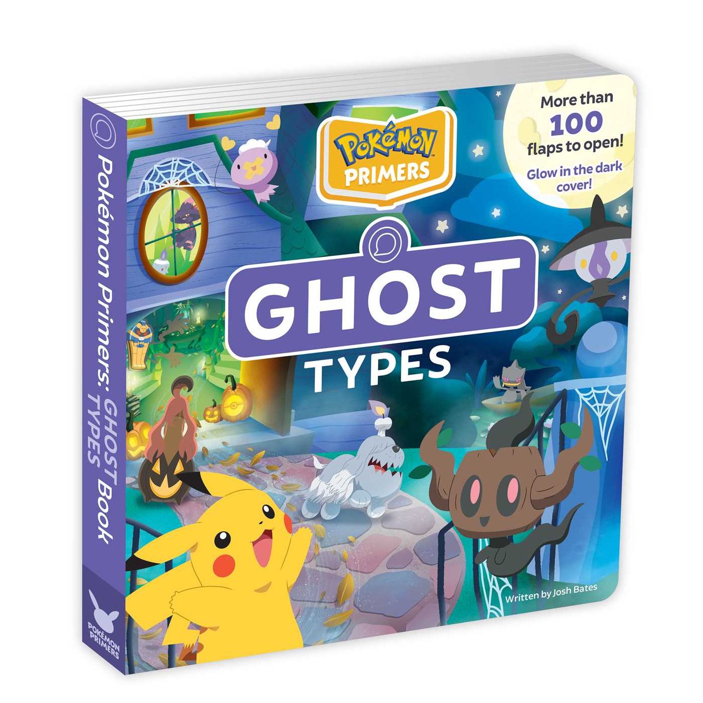 Pokï¿½mon Primers: Ghost Types Book