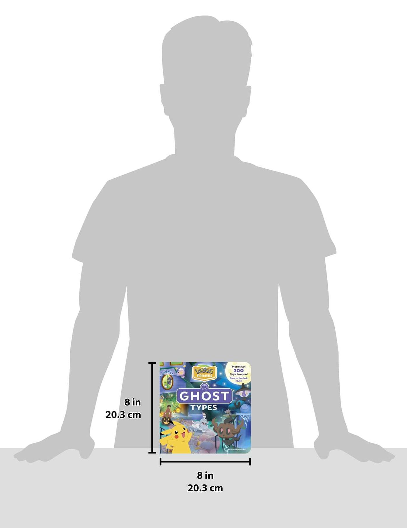Pokï¿½mon Primers: Ghost Types Book