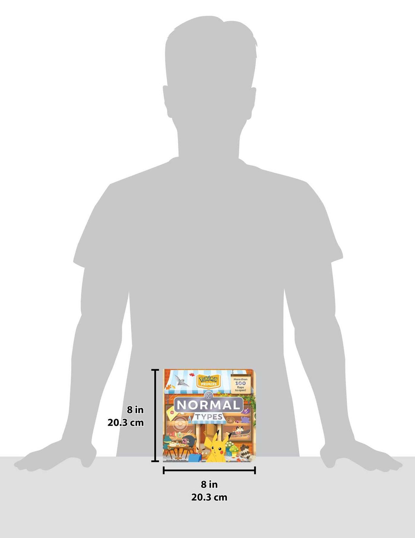 Pokémon Primers: Normal Types Book