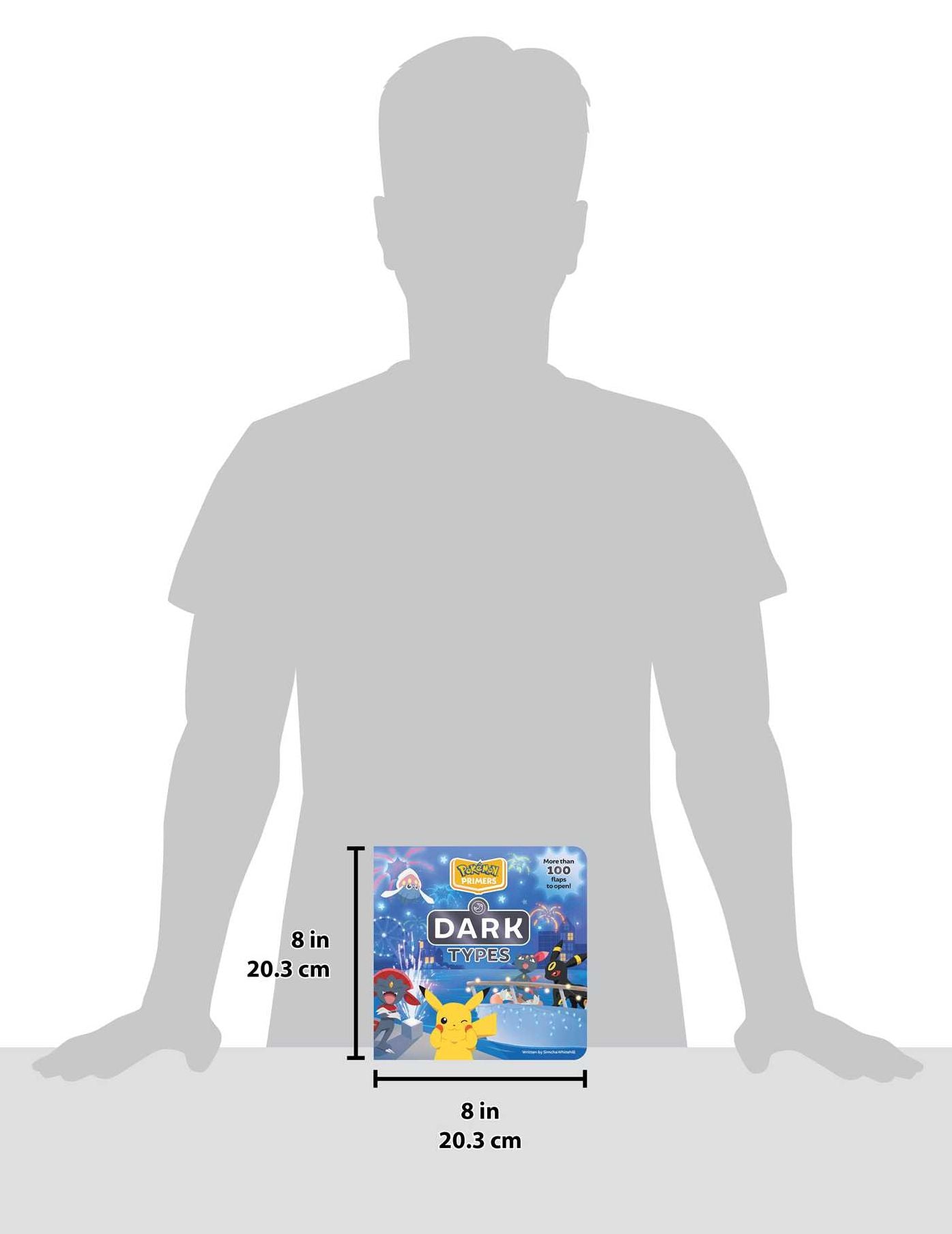 Pokémon Primers: Dark Types Book