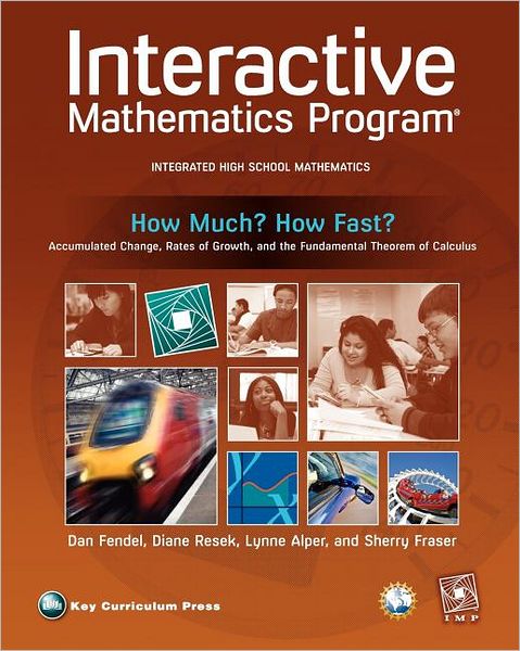 Imp 2e Year 4 How Much? How Fast? Unit Book
