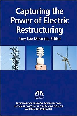 Capturing the Power of Electric Restructuring