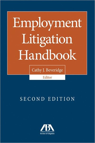 Employment Litigation Handbook