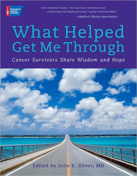 What Helped Me Get Through