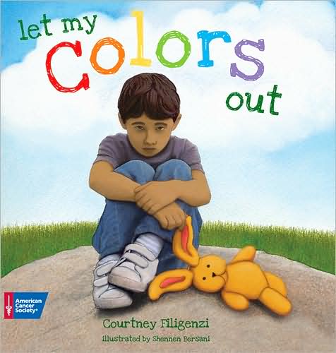 Let My Colors Out: A Pop Up Book