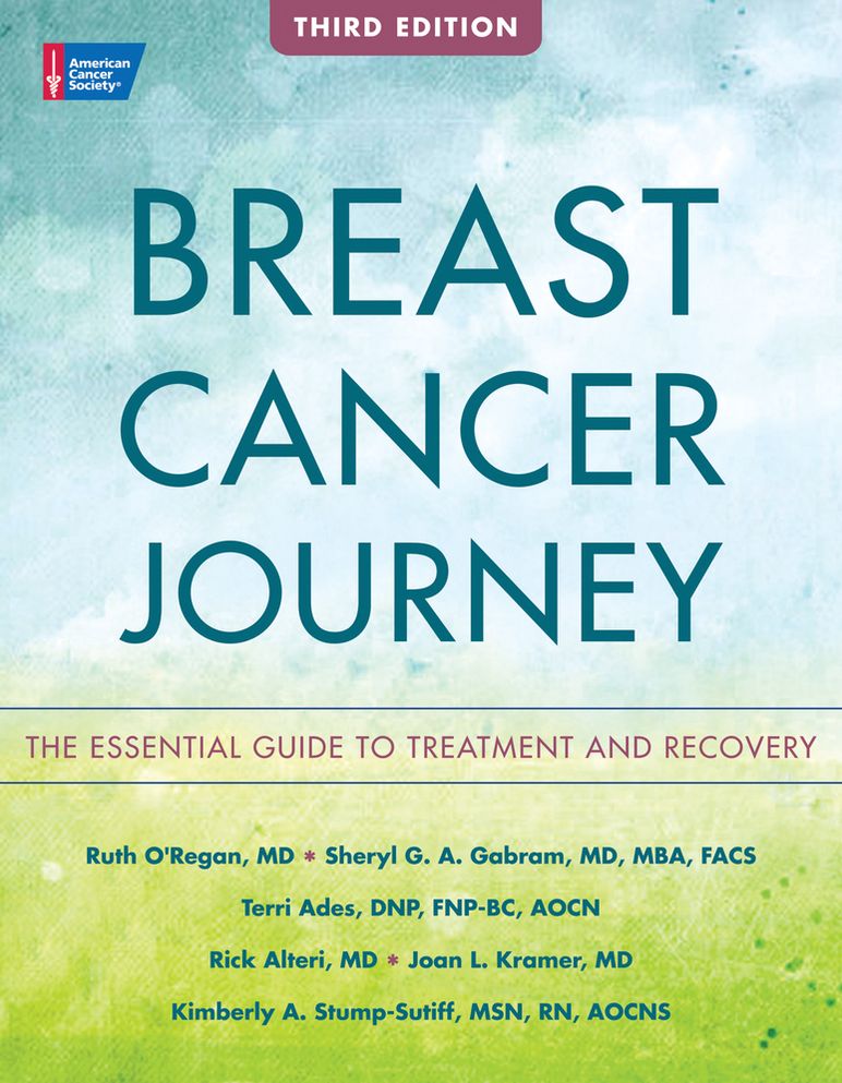 Breast Cancer Journey: The Essential Guide to Treatment and Recovery