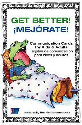 Get Better!: Communication Cards for Kids & Adults