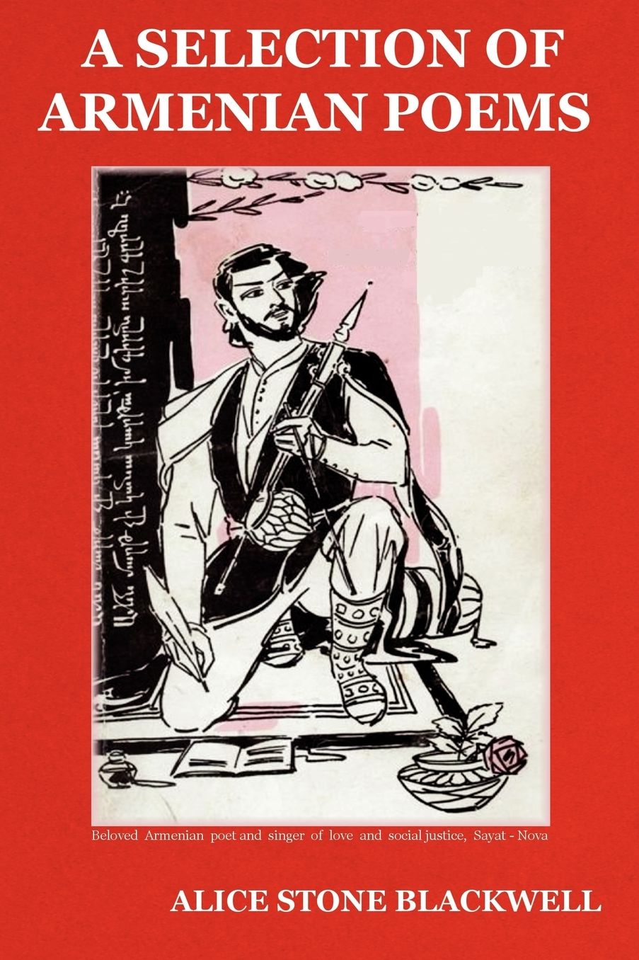 A Selection Of Armenian Poems