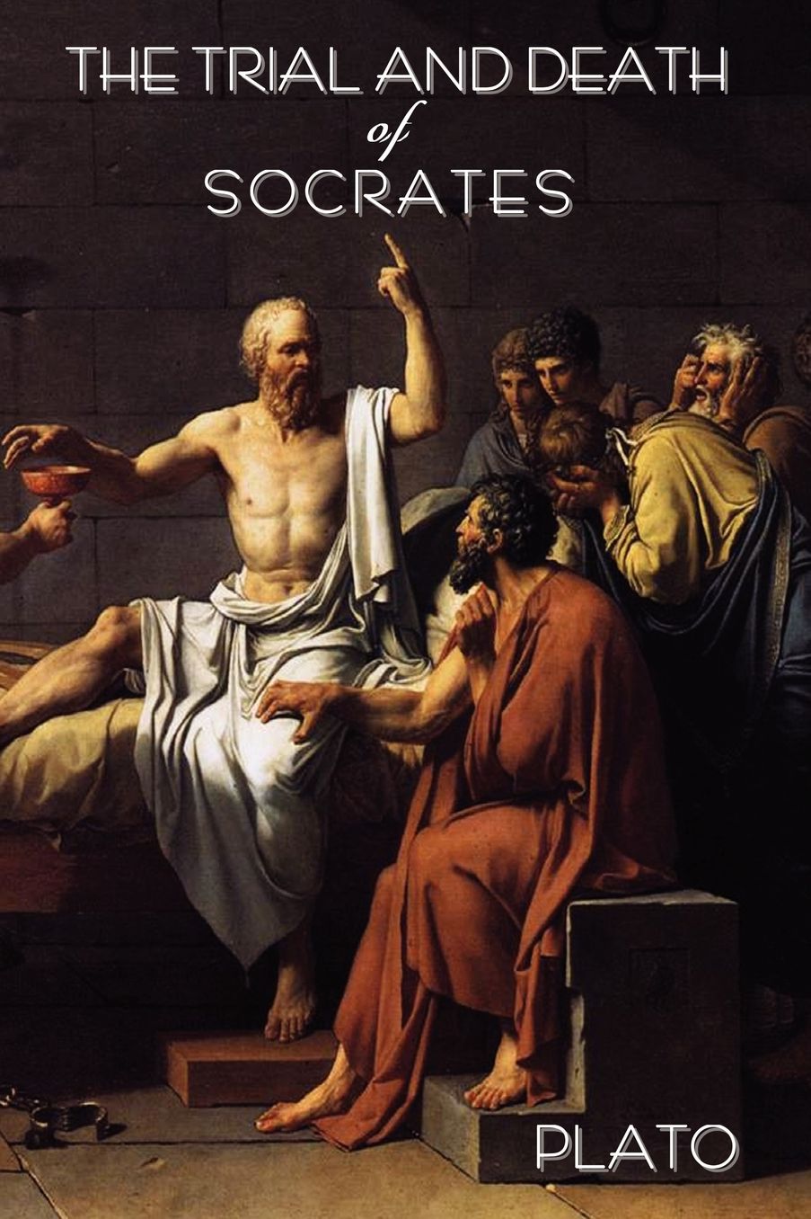 The Trial And Death Of Socrates