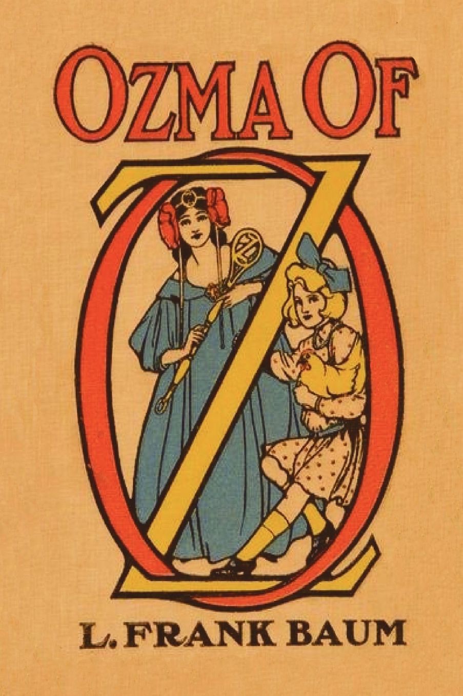 Ozma Of Oz