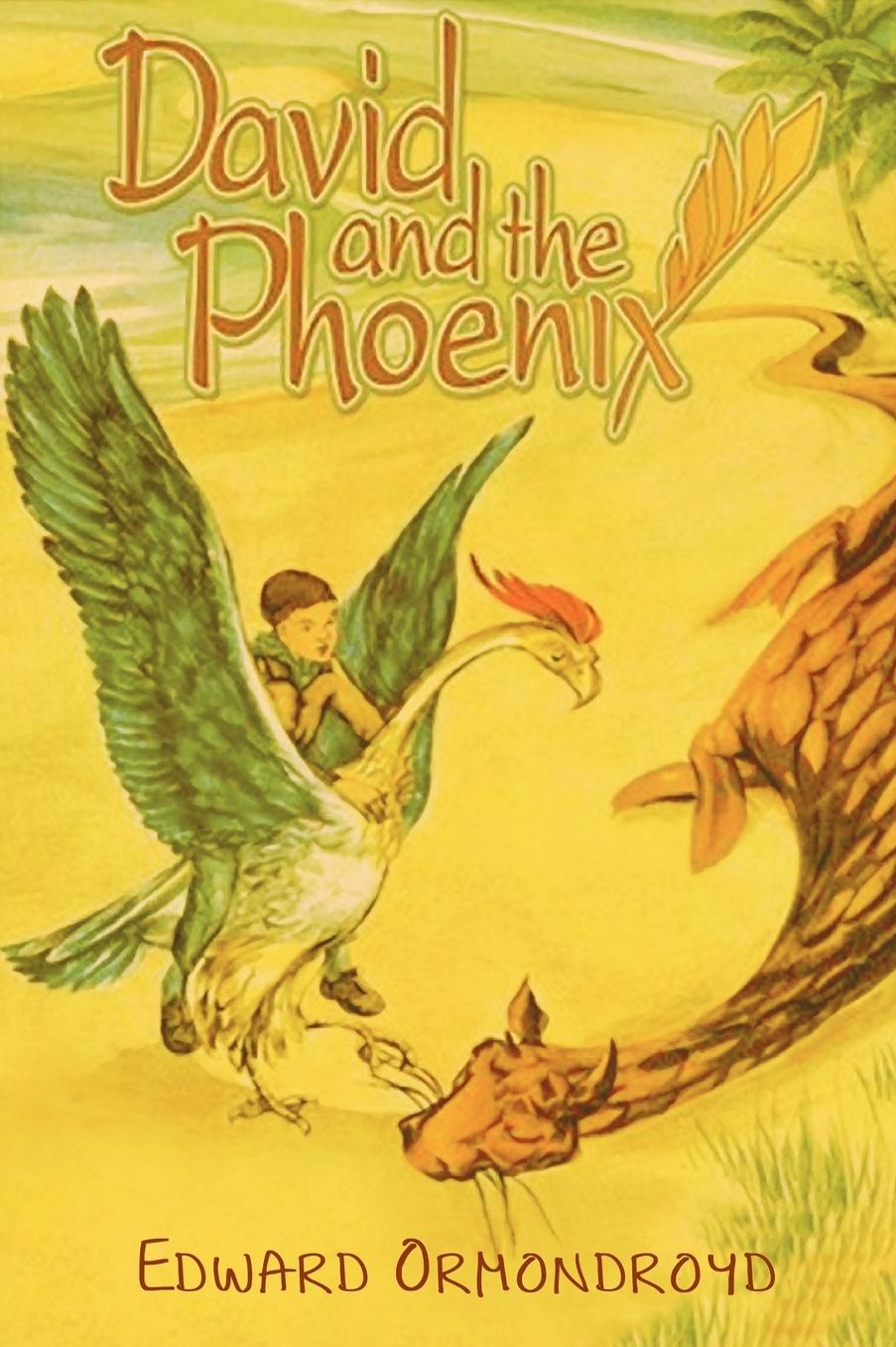 David And The Phoenix