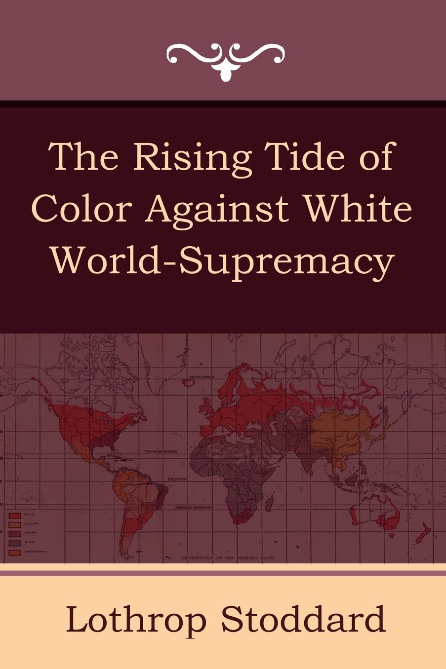 The Rising Tide Of Color Against White World-Supremacy
