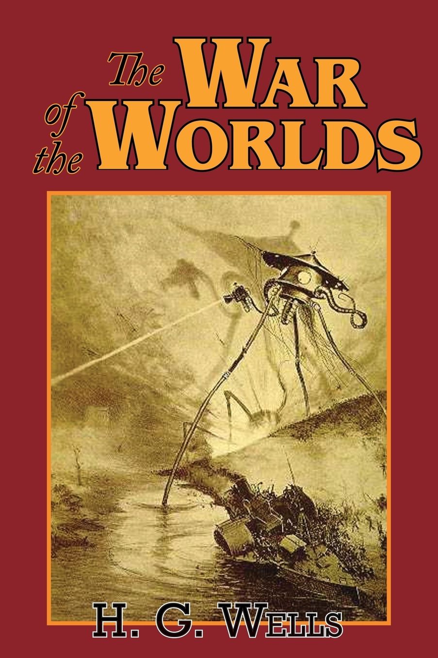 The War Of The Worlds