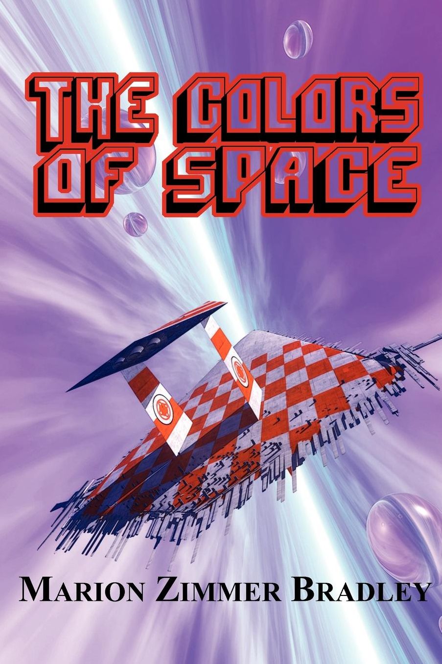 The Colors of Space