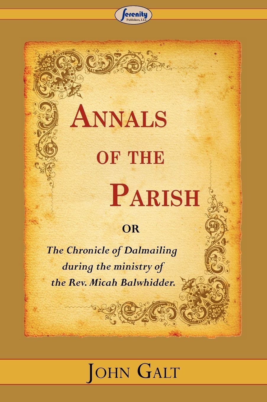 Annals Of The Parish