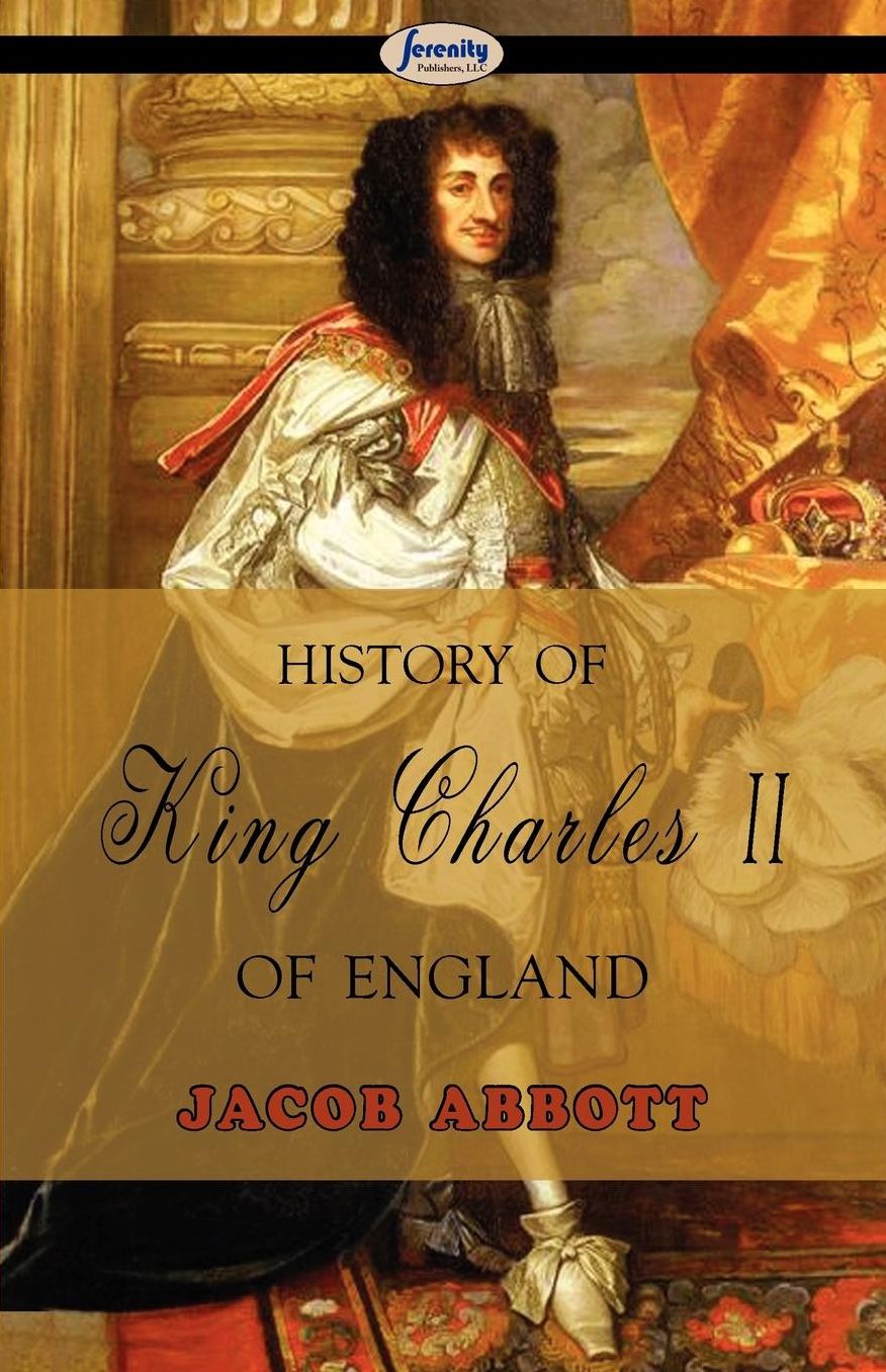 History Of King Charles Ii Of England