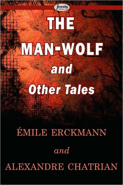 The Man-Wolf And Other Tales