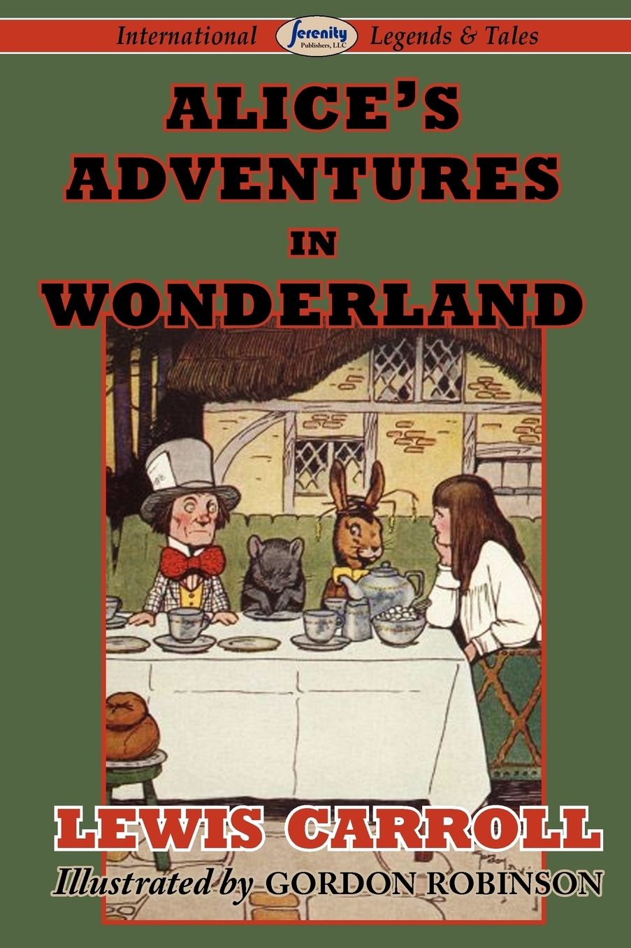 Alice's Adventures In Wonderland