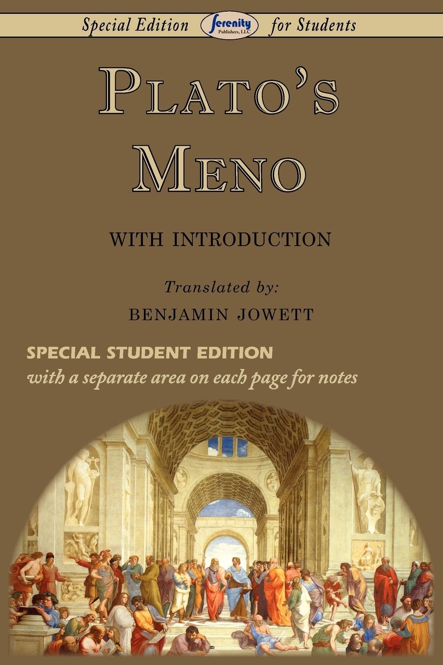 Meno (Special Edition For Students)
