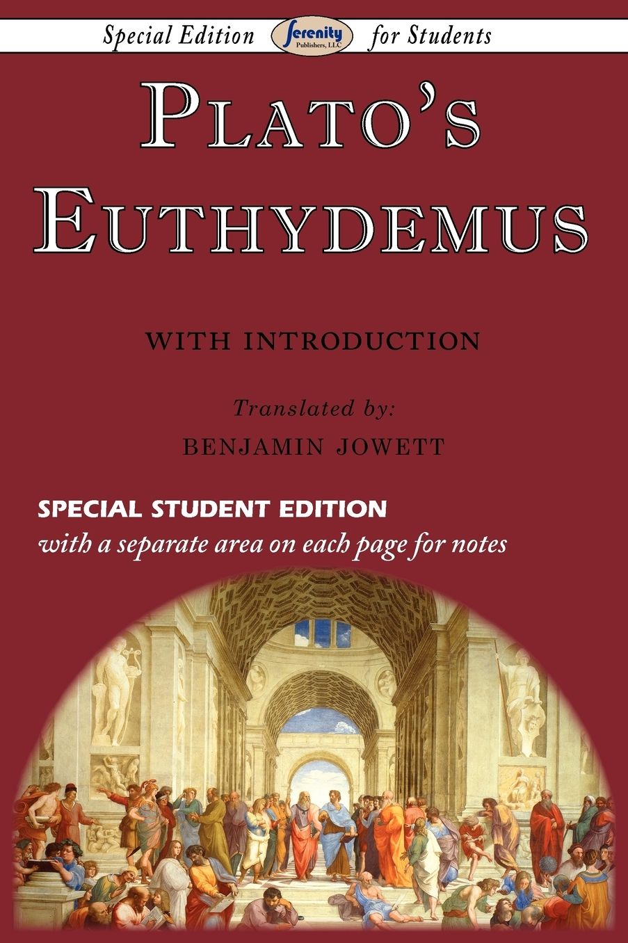 Euthydemus (Special Edition For Students)
