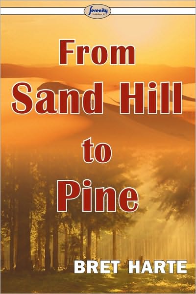 From Sand Hill To Pine