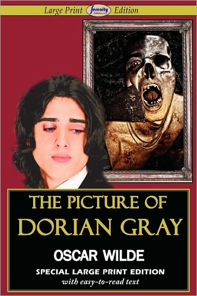 The Picture Of Dorian Gray (Large Print Edition)