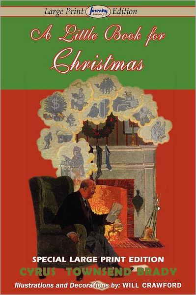 A Little Book For Christmas (Large Print Edition)