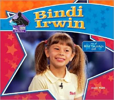 Bindi Irwin: Star of Bindi the Jungle Girl