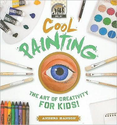 Cool Painting: The Art of Creativity for Kids