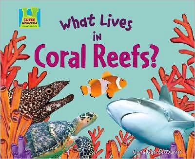 What Lives in Coral Reefs?