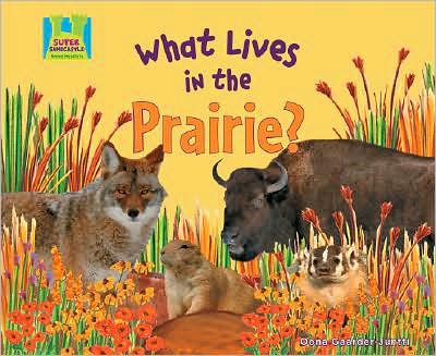 What Lives in the Prairie?