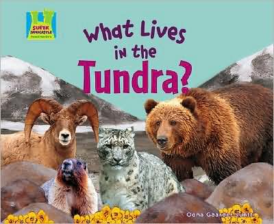 What Lives in the Tundra?