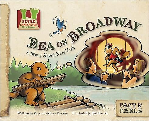 Bea on Broadway: A Story about New York