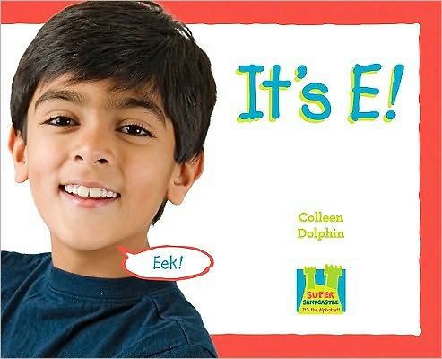 It's E!