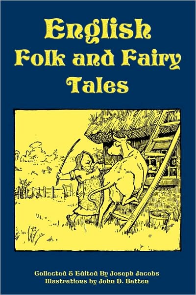 English Folk And Fairy Tales