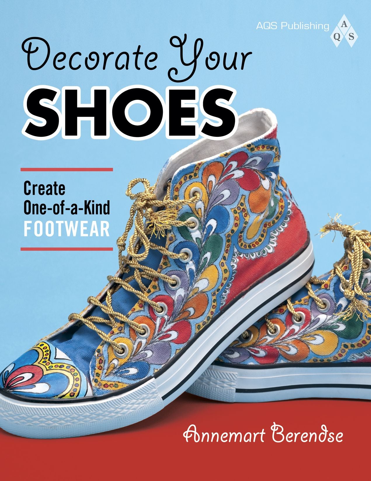 Decorate Your Shoes! Create One-of-a-kind Footwear